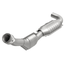 MagnaFlow Exhaust Products 458038 Catalytic Converter CARB Approved 1