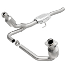 MagnaFlow Exhaust Products 458043 Catalytic Converter CARB Approved 1
