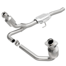 2002 Dodge Durango Catalytic Converter CARB Approved 1