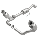 2000 Dodge Durango Catalytic Converter CARB Approved 1
