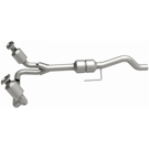 2000 Dodge Durango Catalytic Converter CARB Approved 3