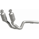 2004 Jeep Grand Cherokee Catalytic Converter CARB Approved 3