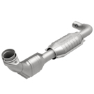 MagnaFlow Exhaust Products 458058 Catalytic Converter CARB Approved 1