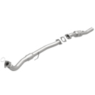2006 Gmc Sierra 2500 HD Catalytic Converter CARB Approved 1