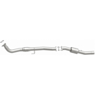 2006 Gmc Sierra 2500 HD Catalytic Converter CARB Approved 3