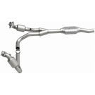 2002 Dodge Ram Trucks Catalytic Converter CARB Approved 3