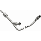 2002 Dodge Ram Trucks Catalytic Converter CARB Approved 2