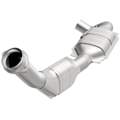 MagnaFlow Exhaust Products 458071 Catalytic Converter CARB Approved 1