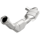 2004 Ford F Series Trucks Catalytic Converter CARB Approved 1