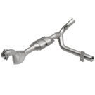 2004 Ford F Series Trucks Catalytic Converter CARB Approved 1