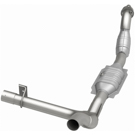 2004 Ford F Series Trucks Catalytic Converter CARB Approved 4
