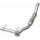 2004 Lincoln Navigator Catalytic Converter CARB Approved 4