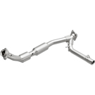 2004 Lincoln Navigator Catalytic Converter CARB Approved 1
