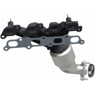 2004 Gmc Canyon Catalytic Converter CARB Approved 3