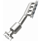 2004 Nissan Pathfinder Armada Catalytic Converter CARB Approved 2