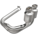2004 Jeep Wrangler Catalytic Converter CARB Approved 1