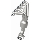 2004 Gmc Canyon Catalytic Converter CARB Approved 4