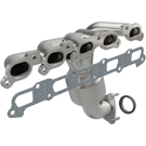 2004 Gmc Canyon Catalytic Converter CARB Approved 1