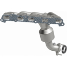 2004 Gmc Canyon Catalytic Converter CARB Approved 3