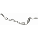 2002 Mercedes Benz ML320 Catalytic Converter CARB Approved 4