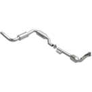 2002 Mercedes Benz ML320 Catalytic Converter CARB Approved 1
