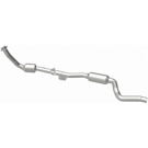2001 Mercedes Benz ML320 Catalytic Converter CARB Approved 4