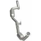 2001 Mercedes Benz ML320 Catalytic Converter CARB Approved 3