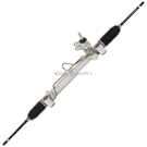 2015 Dodge Charger Rack and Pinion 2
