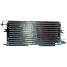 1994 Toyota Pick-up Truck A/C Condenser 1