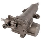 BuyAutoParts 82-00383R Power Steering Gear Box 2