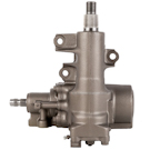BuyAutoParts 82-00383R Power Steering Gear Box 3