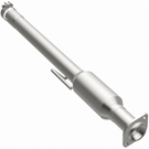 2004 Jeep Wrangler Catalytic Converter CARB Approved 2