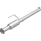 2004 Jeep Wrangler Catalytic Converter CARB Approved 1