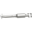 2004 Nissan Pathfinder Armada Catalytic Converter CARB Approved 3