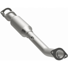 2004 Nissan Pathfinder Armada Catalytic Converter CARB Approved 2