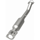 2004 Nissan Pathfinder Armada Catalytic Converter CARB Approved 4