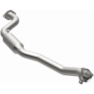2005 Gmc Canyon Catalytic Converter CARB Approved 2