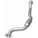 2005 Gmc Canyon Catalytic Converter CARB Approved 4