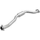 2005 Gmc Canyon Catalytic Converter CARB Approved 1