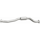 2005 Gmc Canyon Catalytic Converter CARB Approved 3