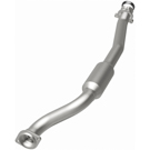 2004 Gmc Canyon Catalytic Converter CARB Approved 4
