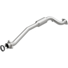 2004 Gmc Canyon Catalytic Converter CARB Approved 1