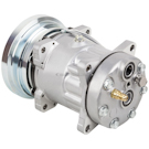 2025 Caterpillar All Models A/C Compressor 2