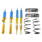 2012 Bmw 335is Performance Suspension Kits 1