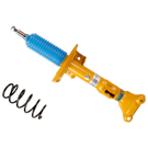 2012 Mercedes Benz E350 Performance Suspension Kits 2