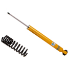 2012 Mercedes Benz E350 Performance Suspension Kits 3