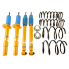 2004 Bmw 545 Performance Suspension Kits 1