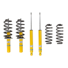 2014 Audi A4 Performance Suspension Kits 1