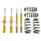 2012 Audi A4 Quattro Performance Suspension Kits 1