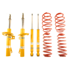 2012 Volkswagen Jetta Performance Suspension Kits 1